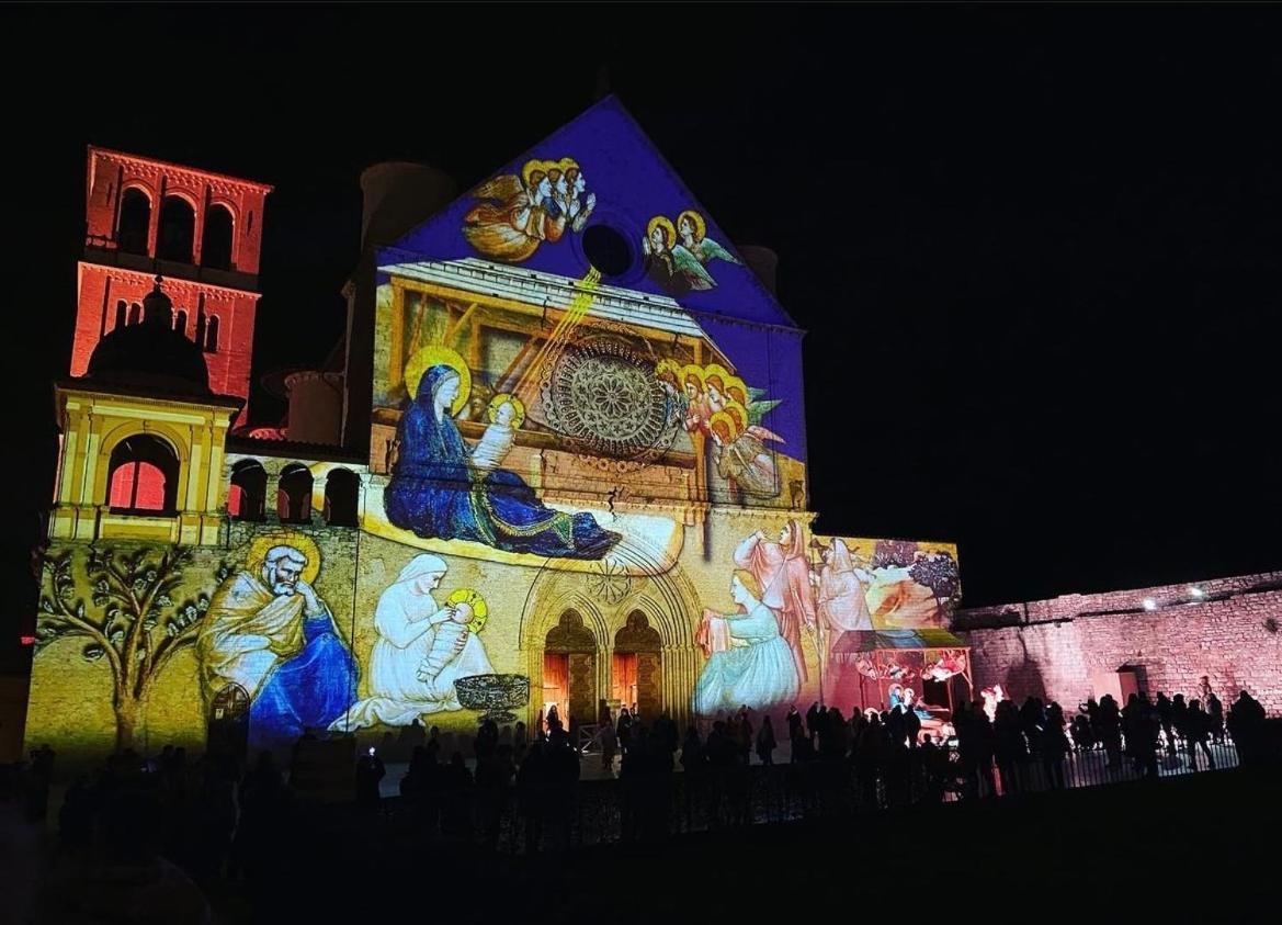 Francesco House Family Lägenhet Assisi Exteriör bild